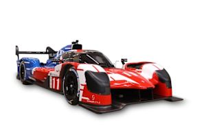 So soll der Isotta Fraschini Tipo 6 LMH Competizione in der WEC beklebt sein