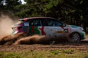  Mit der DTM Schotter Challenge wurde das Rennwochenende am Lausitzring eingeläutet