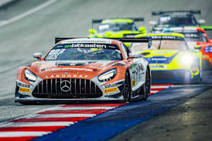  Salman Owega und Elias Seppänen startet als Tabellenführer in das große Finale