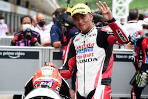 Mario Aji: Sensationell in der ersten Reihe beim Heimrennen in Indonesien