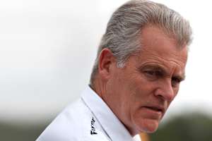 Andretti-Marketingdirektor Jean-Francois Thormann
