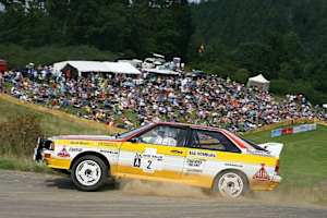 Audi quattro 