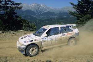 Miki Baision beim letzten Sieg