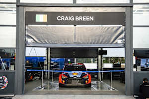In Gedenken an Craig Breen