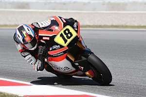 Xavier Cardelus: Sieg und Rückstand verringert