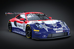 Car Collection Motorsport setzt den GMG Racing Porsche in Spa ein, der unter anderem von Porsche-Legende Patrick Long gesteuert wird