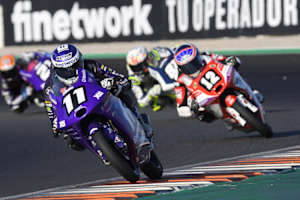 Adrián Cruces #11: JuniorGP-Hauptdarsteller am Sonntag