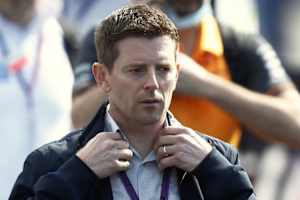 Antony Davidson arbeitet seit mehr als zehn Jahren im Formel-1-Simulator von Mercedes