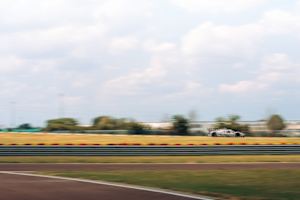 Bild aus Fiorano vom Ferrari LMH