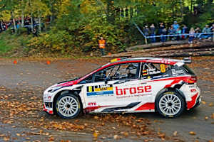 Dominik Dinkel Dritter beim Finale