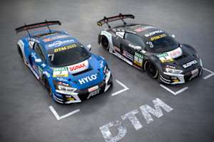 ABT Sportsline ist bereit für die 2023er DTM-Saison