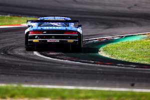  Ricardo Feller hat keine hohen Erwartungen an das Rennwochenende