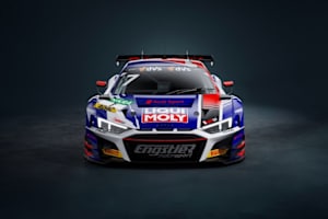 Das Liqui Moly Team Engstler Motorsport startet 2023 im ADAC GT Masters
