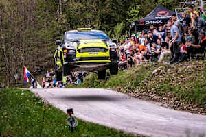 Fabio Schwarz bei der WM-Premiere