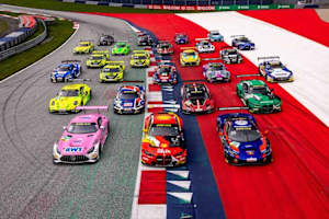  Das DTM-Feld 2023