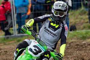 Romain Febvre gewann in Pietramurata das MXGP Qualifikationsrennen