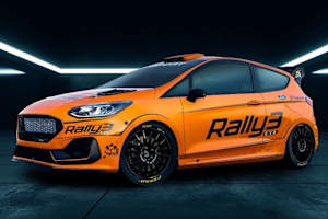 Fiesta Rally3