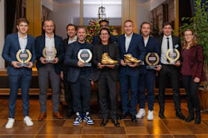 Die DTM räumt bei den Sport Bild Motorsport Awards ab