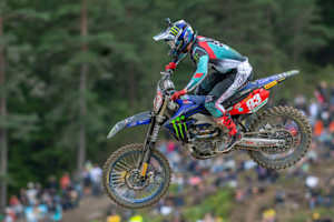 Jago Geerts startet in Finnland von der Pole Position
