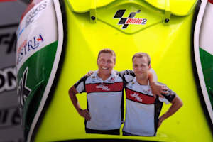 Laurent Fellon: Jahrelang auf Zarcos Helm