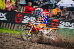 Jeffrey Herlings dominierte in Gaildorf