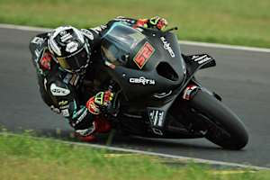 Mit dem Trainingsbike in Ungarn