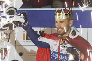 Lucas Imbert siegte am Samstag und wurde Prinz von Stuttgart