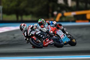 YART ist nun WM-Favorit