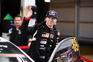 Doppelweltmeister Kalle Rovanperä