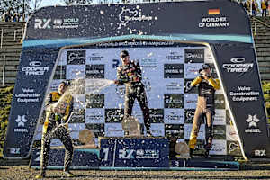 Johan Kristoffersson , Kevin Hansen , Niclas Groenholm