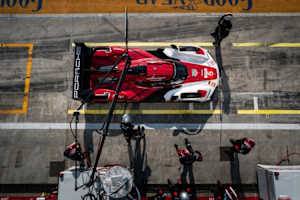 Der Porsche 963 aus der FIA WEC