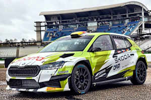 Der Skoda von Marijan Griebel