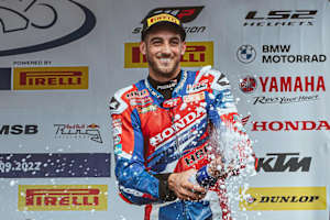 Leandro 'Tati' Mercado