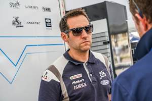 Teamchef Richard Millener