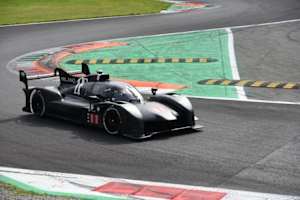 Der Isotta Fraschini Tipo 6 LMH Competizione in Monza