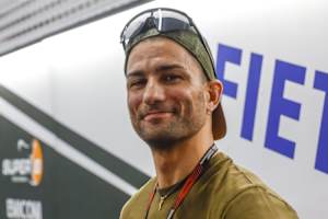 Mattia Pasini kehrt mit einer Wildcard zurück