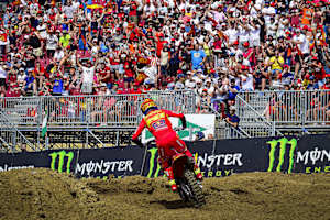 Jorge Prado startet als WM-Leader zu seinem Heimrennen