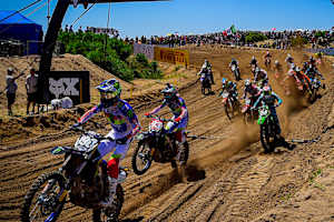 Die WM gastiert an diesem Wochenende in Riola Sardo auf Sardinien