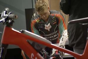 Ken Roczen fiel mit einer Knieverletzung aus