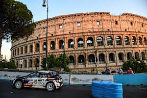 Rally di Roma Capotale