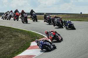 Gagne vor Petrucci
