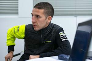 Andrea Migno erwartet 2024 ein neuer Job