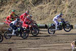 Jeremy Seewer startete gut in den zweiten Lauf