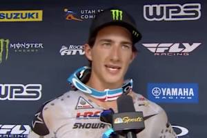 Chase Sexton gewann in Nashville