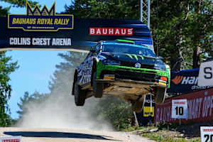 Oliver Solberg springt zum Heimsieg