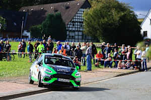 Raffael Sulzinger/Lisa Kiefer