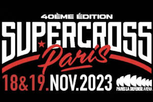 Am kommenden Wochenende findet das Supercross Paris statt