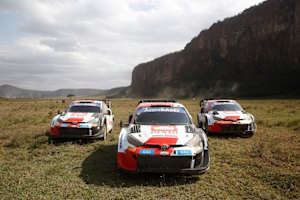 Toyota Kenia 2022