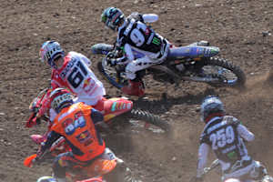 Die WM geht an diesem Wochenende in ihre 16. Runde