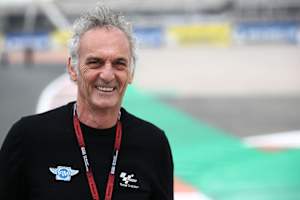 Franco Uncini hört auf